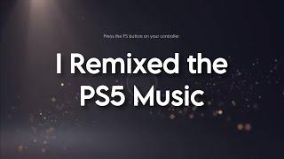 Making the PS5 Music a Trap Beat