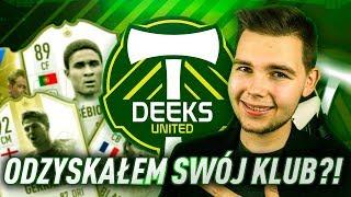 Odzyskałem swój KLUB? - FIFA 19 Ultimate Team #142