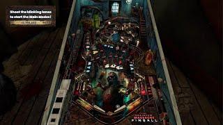 Pinball M - Texas Chainsaw Massacre 2x Wizard Mode