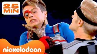 Henry in DANGER For 25 Minutes  Henry Danger  Nickelodeon