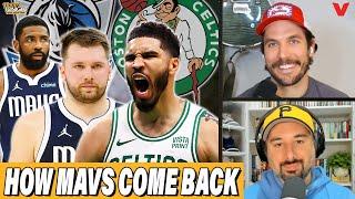 What Luka Doncic & Mavericks MUST CHANGE to beat Celtics  NBA Finals  Hoops Tonight