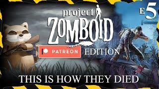 Project Zomboid Point Blank - Ep5   Patreon Edition 
