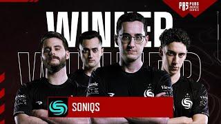 TGLTN  PUBG Americas Series Phase 1 - Day 1 Highlights Team Soniqs