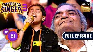 Superstar Singer S3  Lata Night  Ep 21  Full Episode  25 May  2024