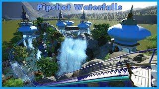 Pipshot Waterfalls Coaster Spotlight 472  Contest Entry #PlanetCoaster