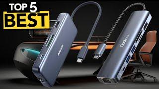 TOP 5 Best USB Hubs  2024 Buyers Guide 