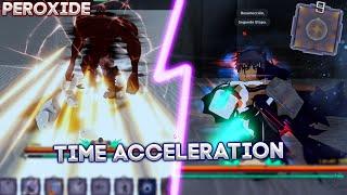 Acceleration Ressurection Showcase + Destroyed Ranked Peroxide