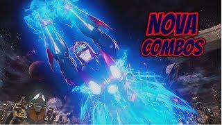 MVCI - NOVA SOLO COMBOS