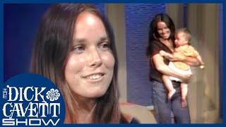 Barbara Hershey Seagull on Why She Changed Her Stage Name  The Dick Cavett Show