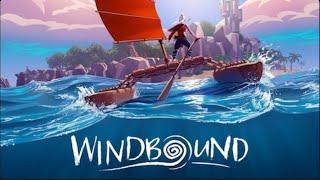 Windbound Steam Game RPG No Commentary 1