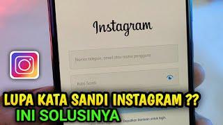 Lupa kata sandi Instagram ?? Begini cara melihat kata sandi Instagram yang terlupa