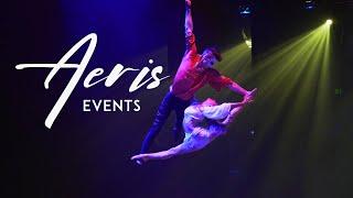 Aeris Events  Elegant Corporate Event Entertainment