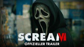 SCREAM 6  OFFIZIELLER TRAILER 2  Paramount Pictures Germany