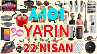 YARIN #A101de NELER VAR  A101 22 NİSAN 2021 PERŞEMBE İNDİRİMLERİ #A101BUHAFTA