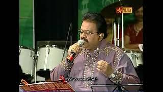 Athinthom Song by S.P.Balasubrahmanyam Sir & Baby Aishwarya  SPB Tamil Concert