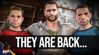 Tolga and Fatin Escaped Harran  Twin Brothers Are Back in Dying Light 2