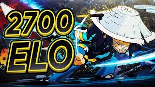 Pavelski 2700 ELO Valhallan Ranked Full Gameplay