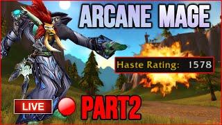 Arcane Missles ftw - Warmane PvP Arcane Mage wotlk