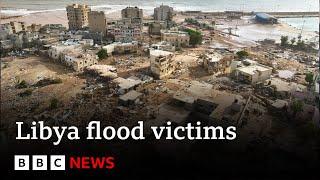 Libya floods fears that 20000 have died - BBC News