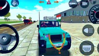 Dollar Song Mahindra Thar #jeep modified   #official sumiltar3D#jeep pink Thar sumiltar 3D