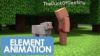 Super Awesome Update Minecraft Animation