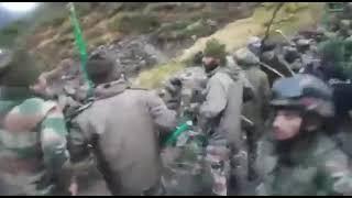 Indian Chinese troops suffer minor injuries in clash on Dec 9