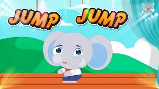 Vũ Điệu Jumping  Vui Cùng Voi TV  Voi TV