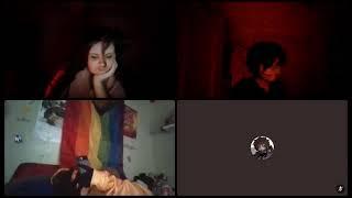 Chaos  16+ Creepypasta Cosplay Stream