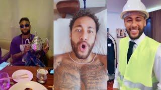 Neymar Jr - Funny TikTok Compilations #1