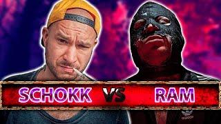 История Бифов #64  Schokk vs RAM Грязный Рамирес