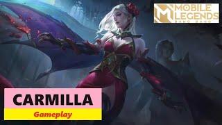 MLBB Carmilla gameplay #12 07232024