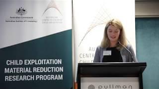 Briony Daley Whitworth at CEM Reduction Research Program Roundtable