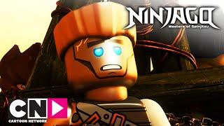 Ninjago  Teamwork bei der Fallenmission  Cartoon Network