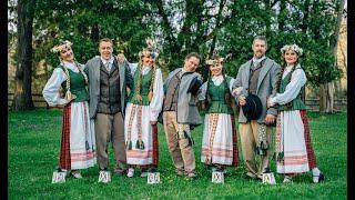 Laumė Lithuanian Folk Dance Group Virtual Concert  Chicago 2021