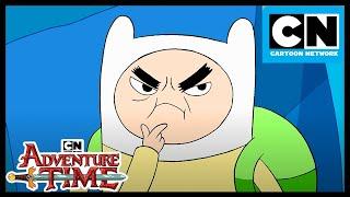 Finn is kidnapped  Season 1 Marathon  Adventure Time  Cartoon Network