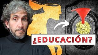 ¿EDUCACION O PROGRAMACIÓN?Así es COMO te van CONFIGURANDO