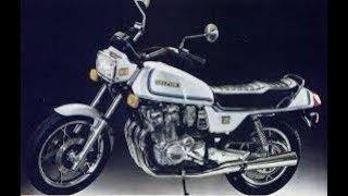 Resurrection Restoration 1982 GS1100 Suzuki PT.1