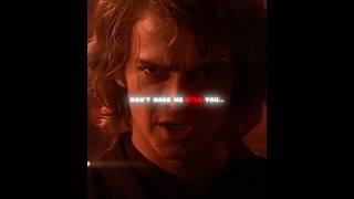 Then youre my enemy.  - Star Wars Edit Rockstar - Post Malone Slowed