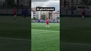 Güzel şuta aynı güzellikte kurtarış…  #football