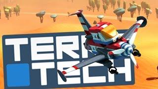 TerraTech Gameplay - Airplanes & Piracy Lets Play TerraTech Highlights