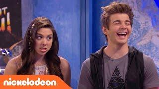 The Thundermans  Super Bloopers & Fails  Nick