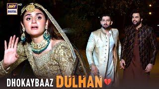 Dulhan Dhokaybaaz Nikli  Hira Mani  Muneeb Butt  ARY Digital