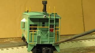 VIDEO - 141 - NYC BAY WINDOW CABOOSE