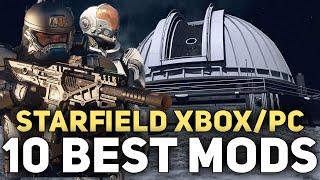 Starfield BEST Xbox Mods  10 More Essential Console Mods Part 1