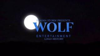 Wolf Entertainment Logo History