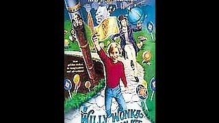 Opening To Willy Wonka And The Chocolate Factory 1996 VHS Canadian Print