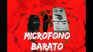 Microfono Barato