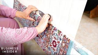 Why Turkeys 1000-Year-Old Handwoven Carpet Industry Is Struggling