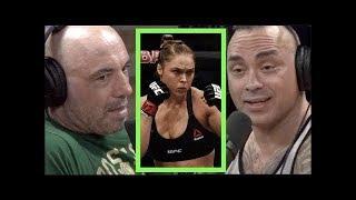 Could Ronda Rousey Comeback - JRE Fight Companion