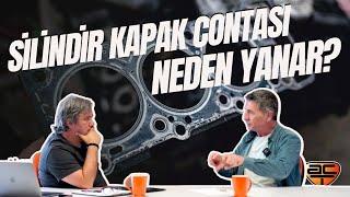 Silindir Kapak Contası Neden Yanar?  AutoClub